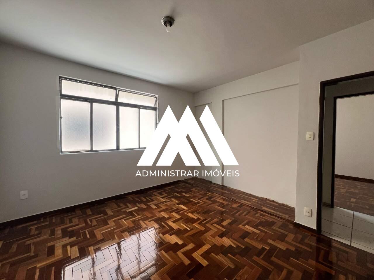 Apartamento para aluguel no Centro: 