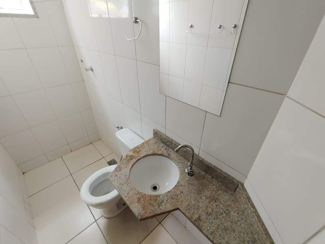Apartamento para aluguel no Conjunto Habitacional Jadir Marinho: 