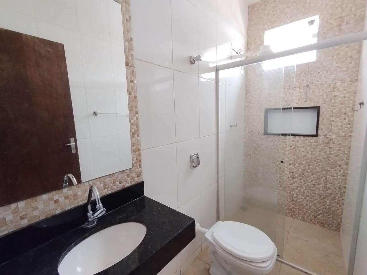 Apartamento para aluguel no Parque Jardim Santanense: 
