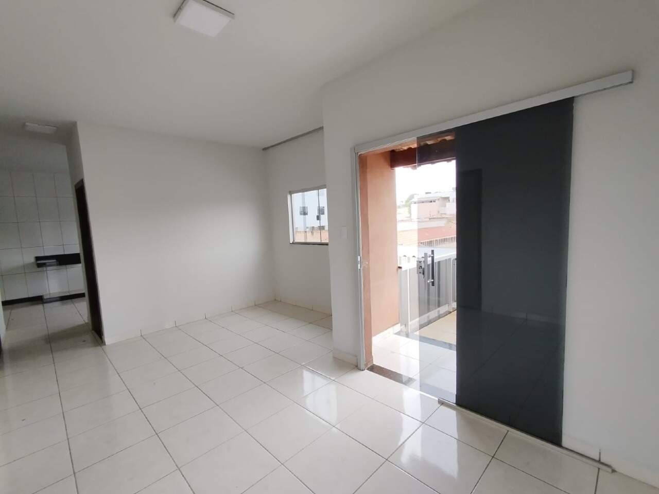 Apartamento para aluguel no Parque Jardim Santanense: 