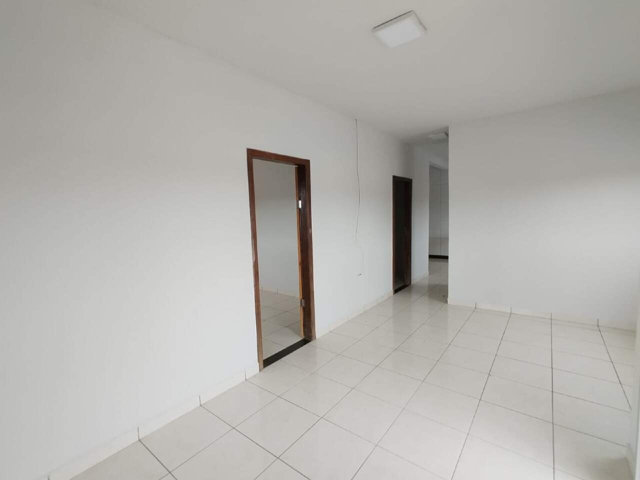 Apartamento para aluguel no Parque Jardim Santanense: 