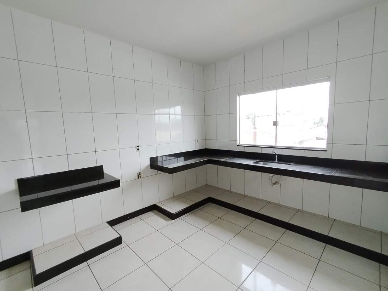 Apartamento para aluguel no Parque Jardim Santanense: 