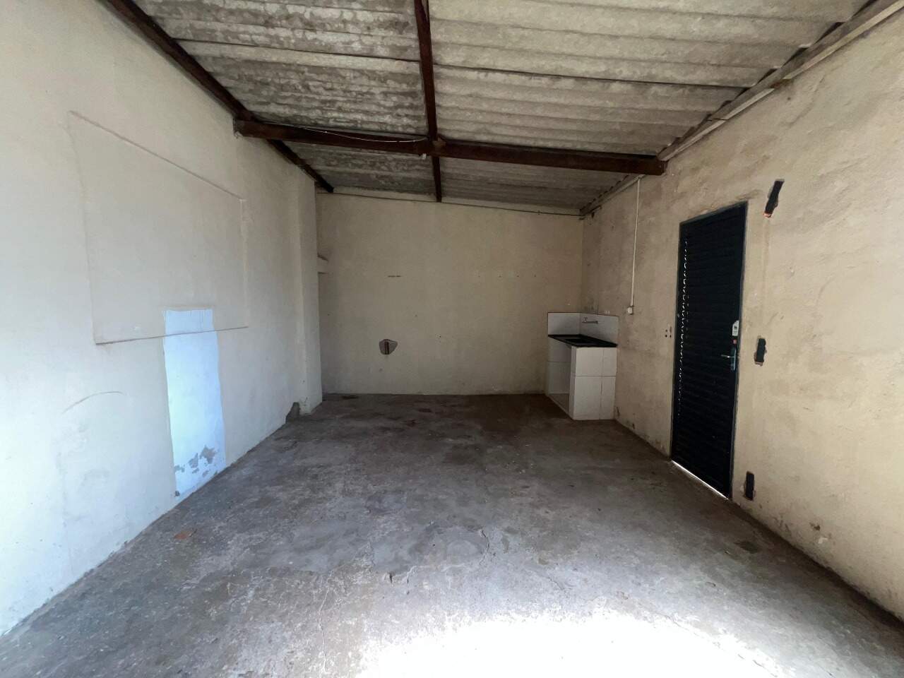Galpão para aluguel no Centro: 