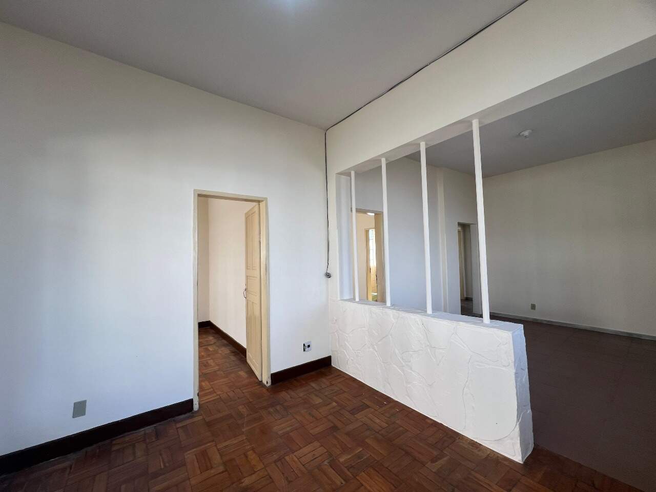 Casa para aluguel no Centro: 