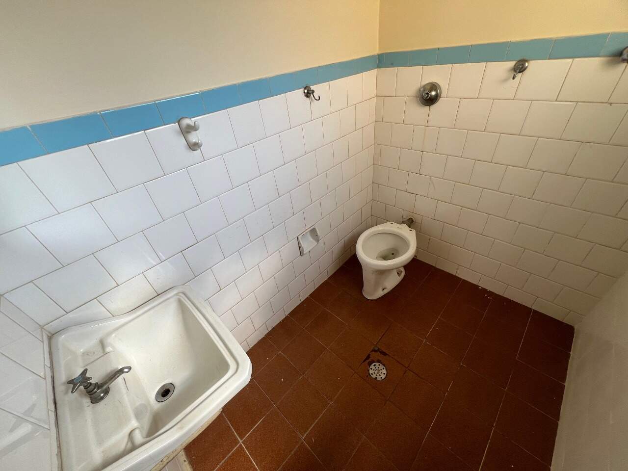 Casa para aluguel no Centro: 