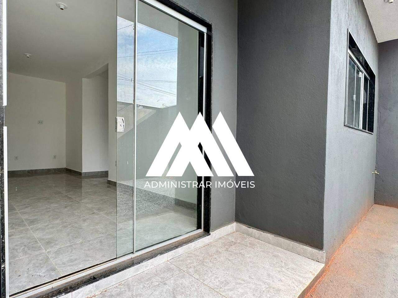Casa à venda no Godofredo Gonçalves: 