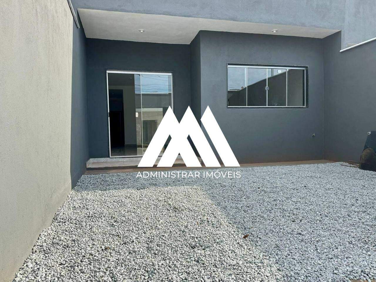 Casa à venda no Godofredo Gonçalves: 