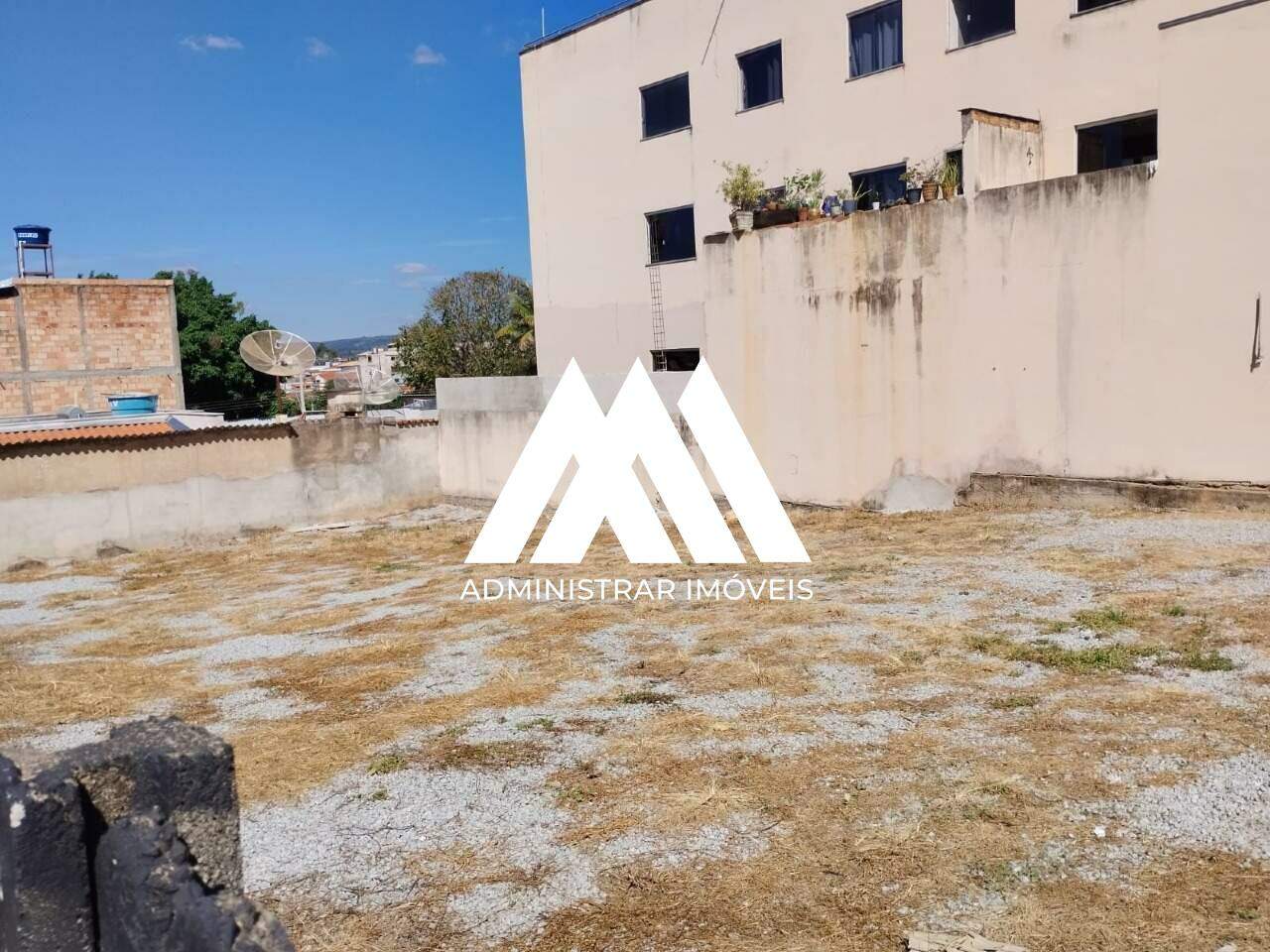 Lotes para aluguel no Parque Jardim: 