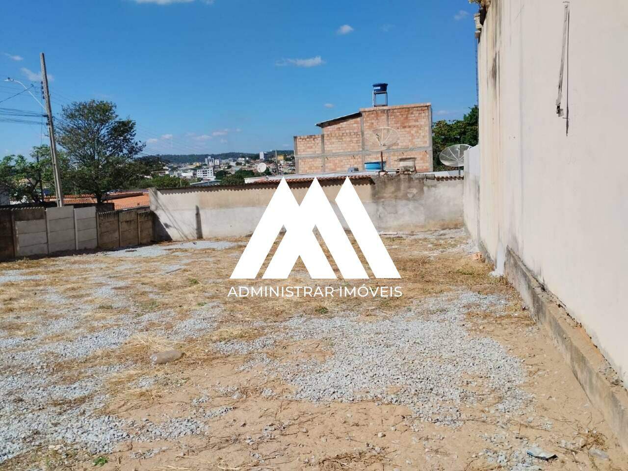 Lotes para aluguel no Parque Jardim: 