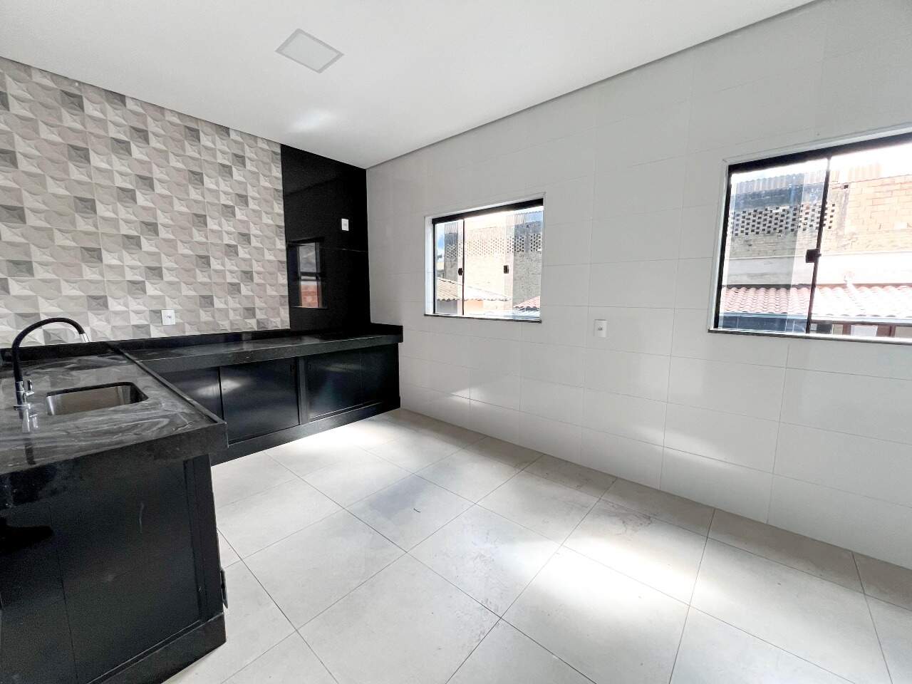 Apartamento para aluguel no Antunes: 