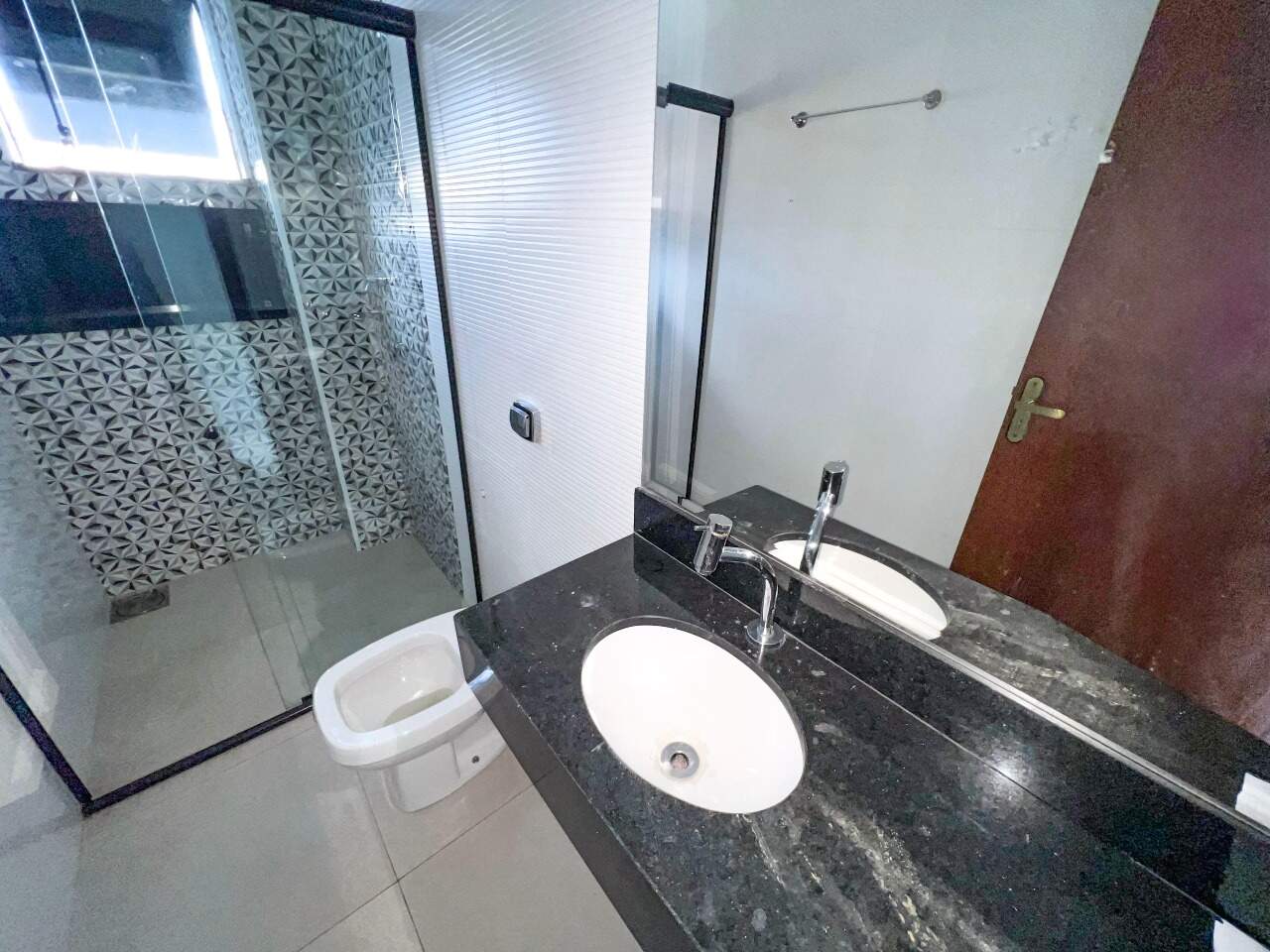 Apartamento para aluguel no Antunes: 