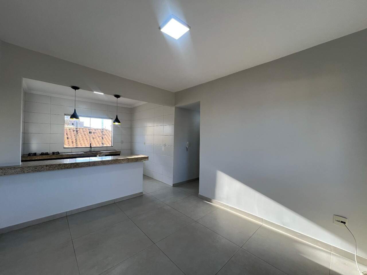 Apartamento para aluguel no Residencial Veredas: 