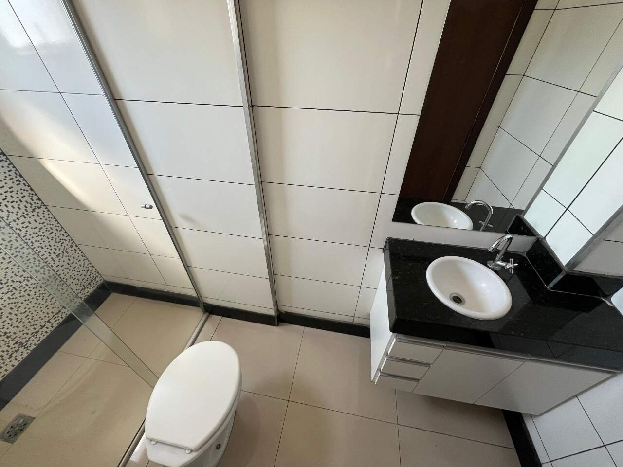 Apartamento para aluguel no Centro: 