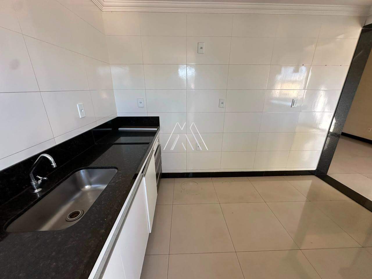Apartamento para aluguel no Centro: 