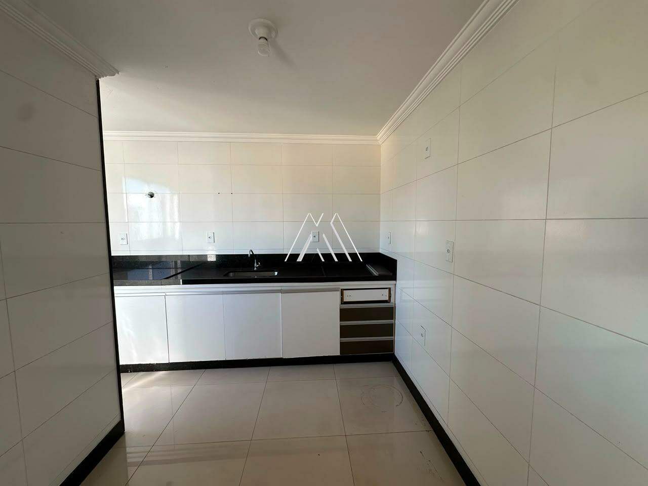 Apartamento para aluguel no Centro: 