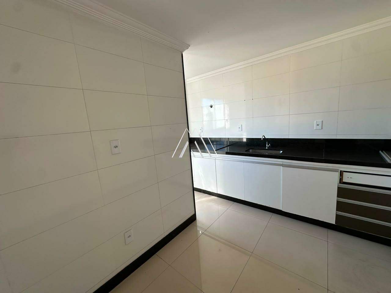 Apartamento para aluguel no Centro: 