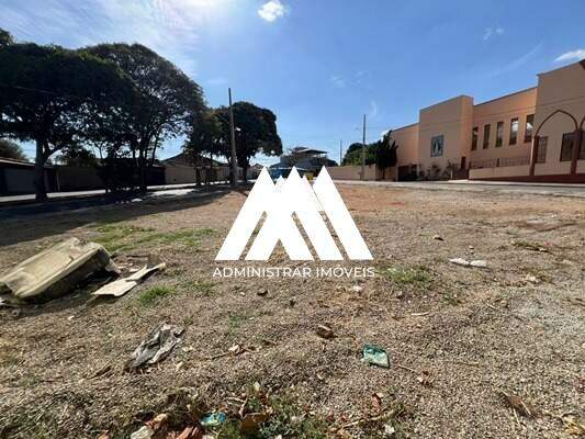 Lotes à venda no Parque Jardim: 
