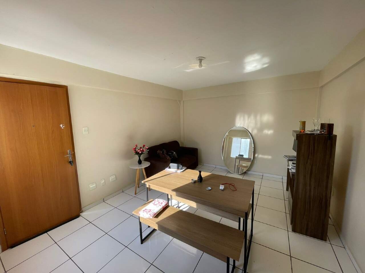 Apartamento à venda no Recanto das Peixotas: 