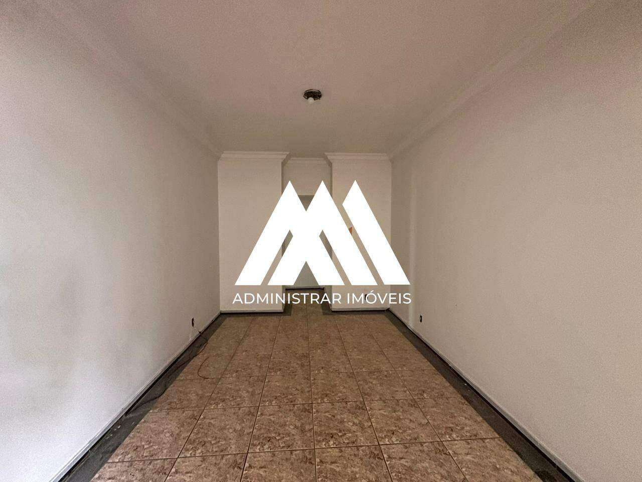 Apartamento para aluguel no Centro: 