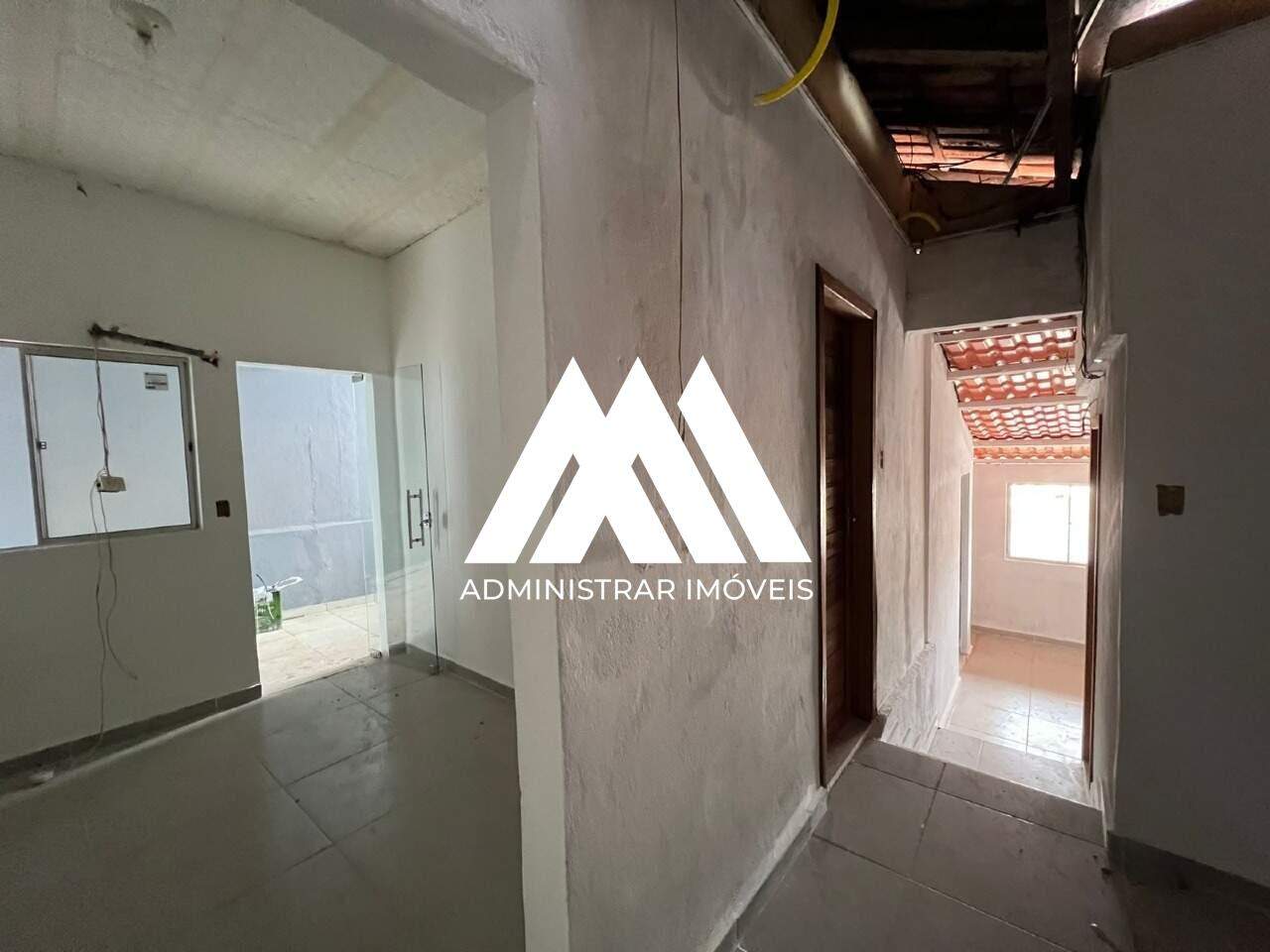 Casa à venda no Santanense: 