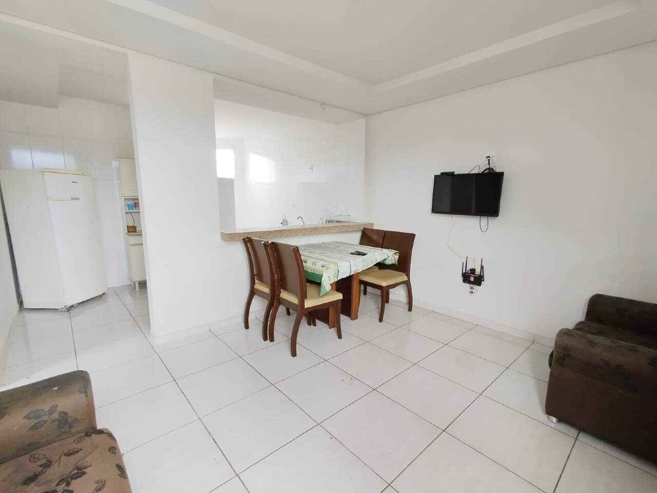 Apartamento para aluguel no Várzea da Olaria: 