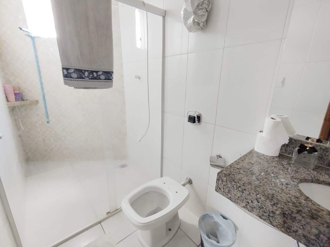 Apartamento para aluguel no Várzea da Olaria: 