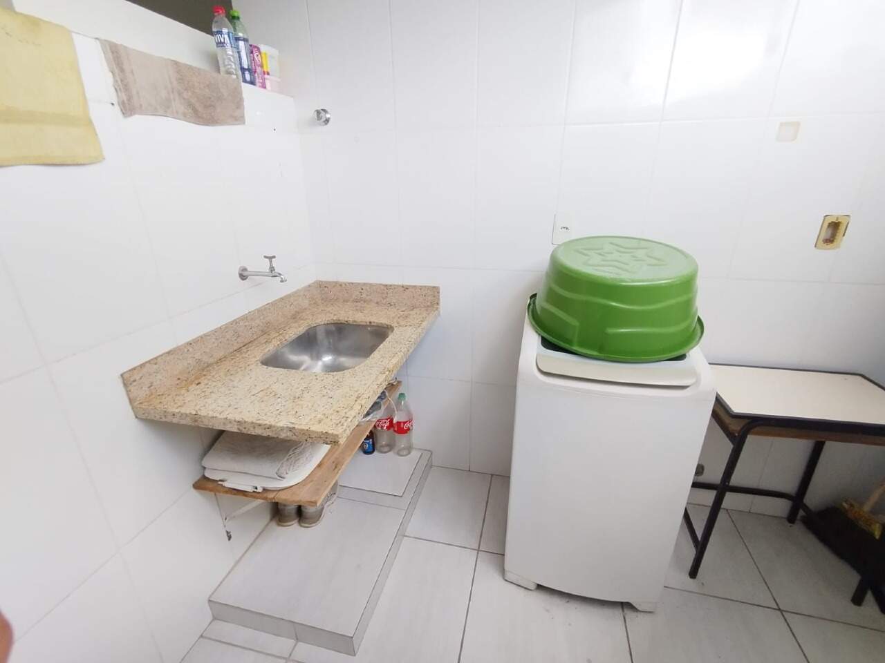 Apartamento para aluguel no Várzea da Olaria: 