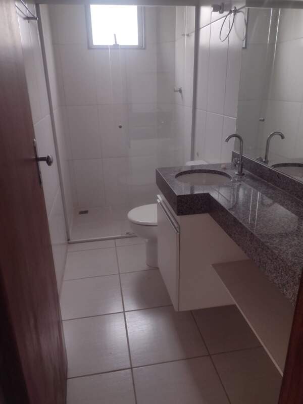 Apartamento para aluguel no Residencial Morro do Sol: 