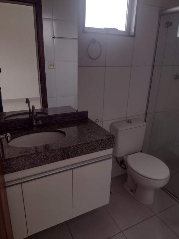 Apartamento para aluguel no Residencial Morro do Sol: 