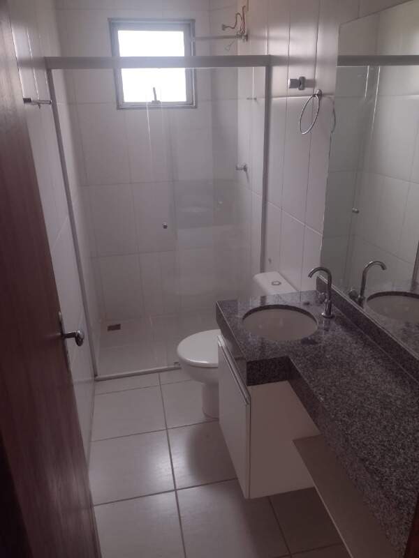 Apartamento para aluguel no Residencial Morro do Sol: 
