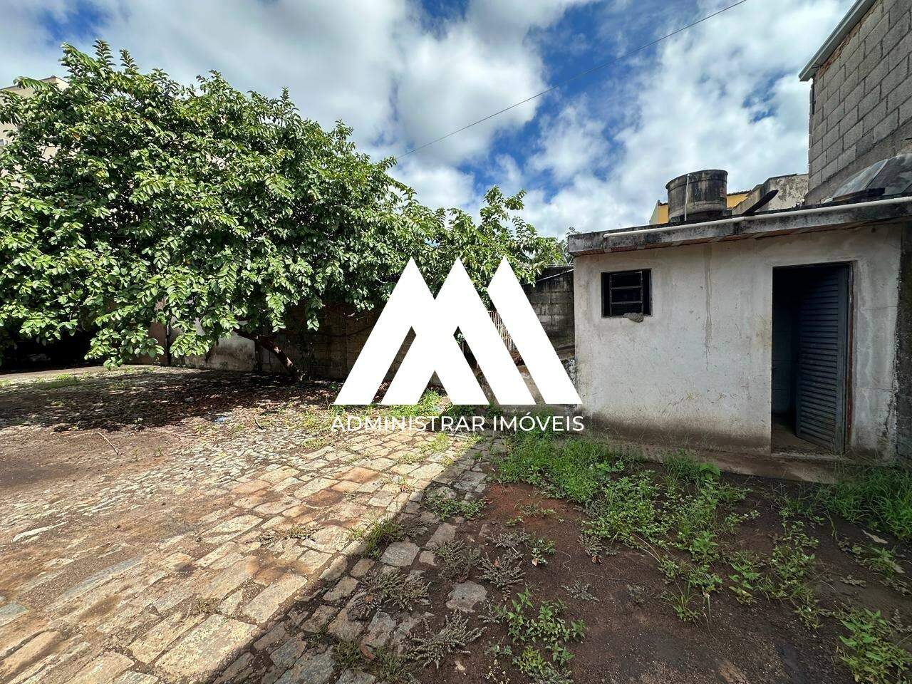 Galpão para aluguel no Centro: 