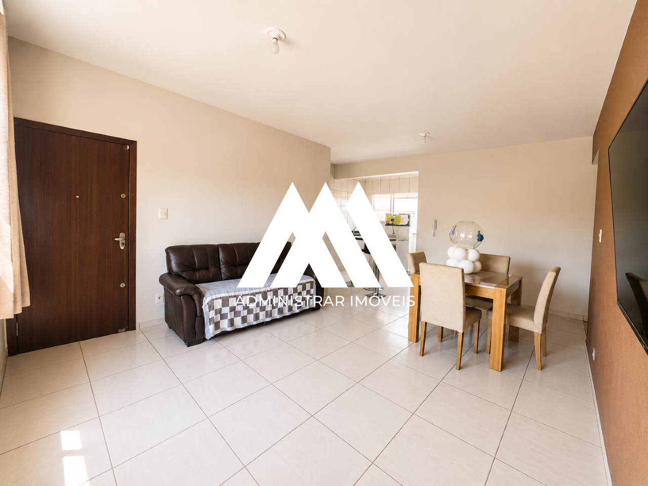 Apartamento à venda no Parque Jardim Santanense: 