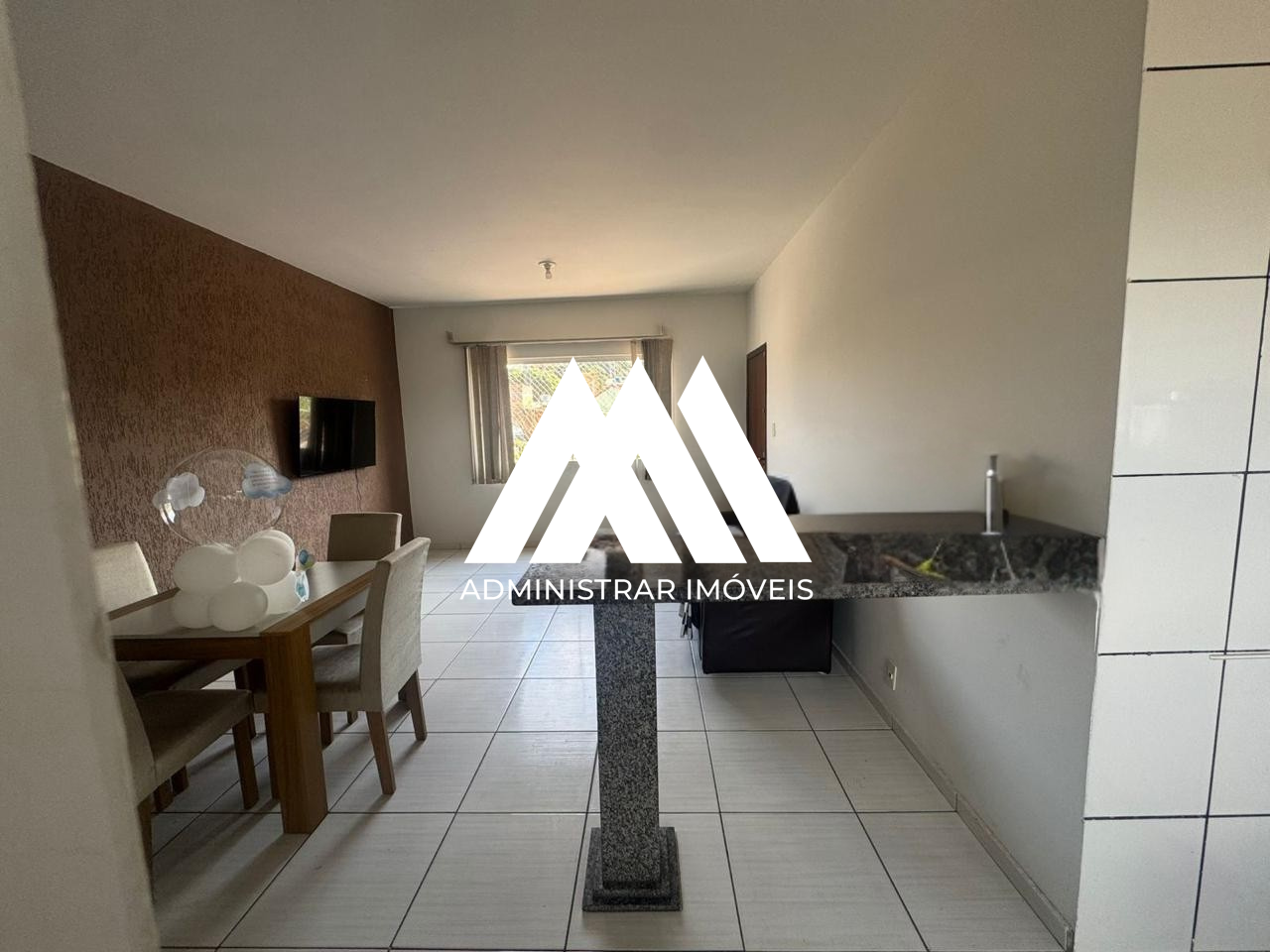 Apartamento à venda no Parque Jardim Santanense: 