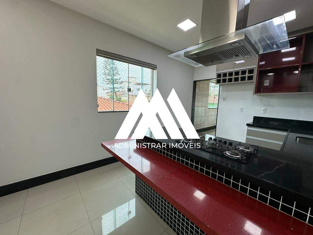 Casa para aluguel no Morro do Engenho: 