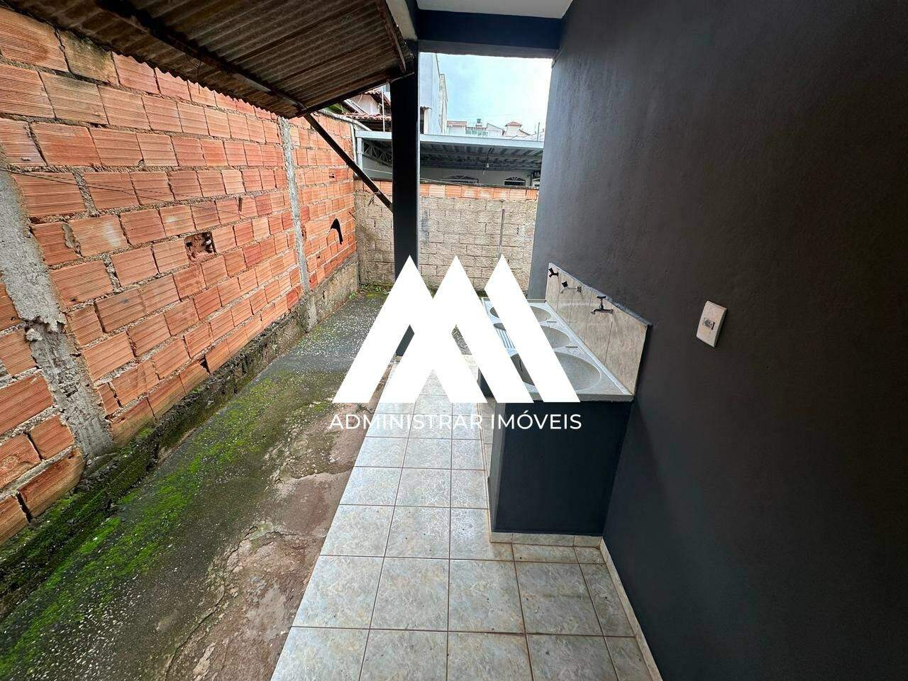 Casa para aluguel no Lourdes: 
