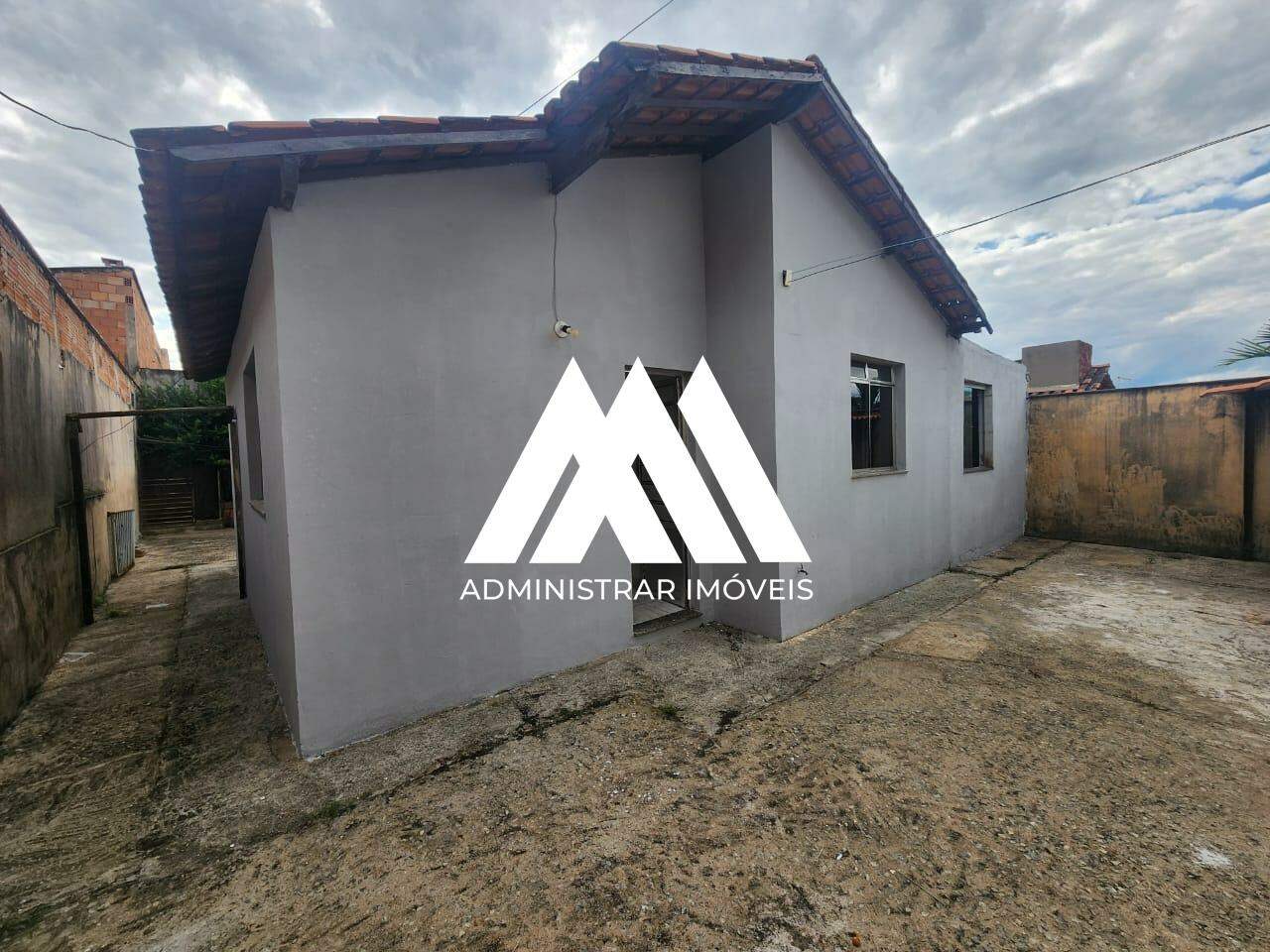 Casa à venda no Cidade Nova: 