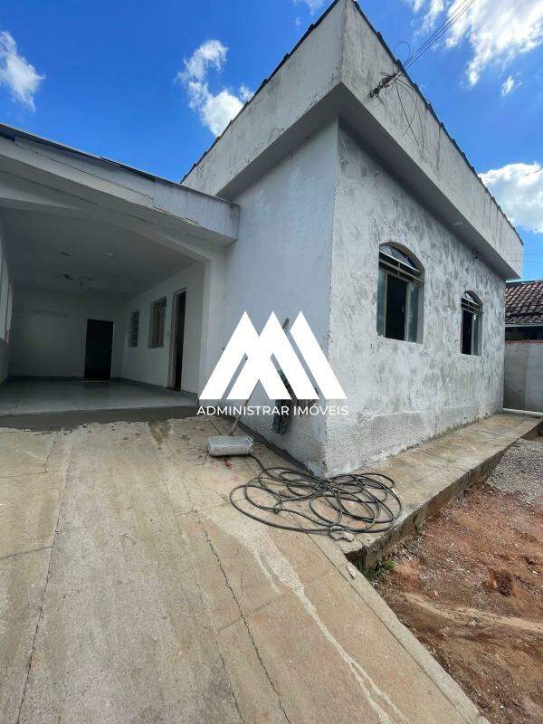 Casa à venda no Itaunense II: 