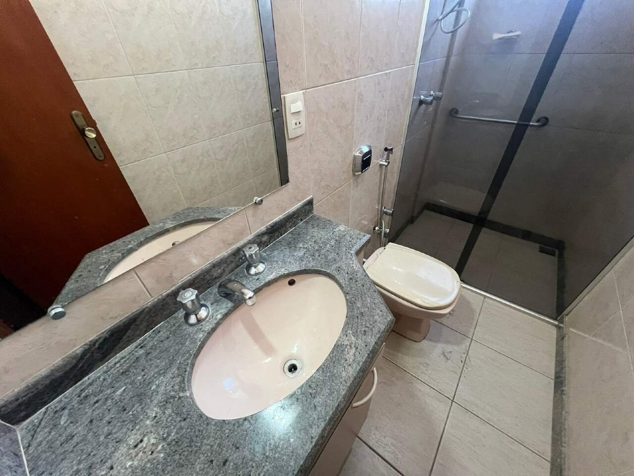 Apartamento para aluguel no Centro: 