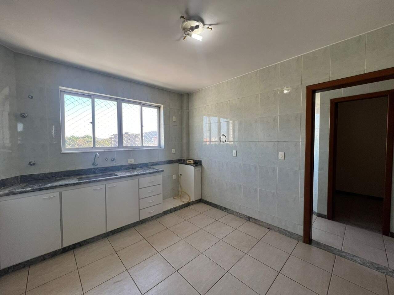 Apartamento para aluguel no Centro: 