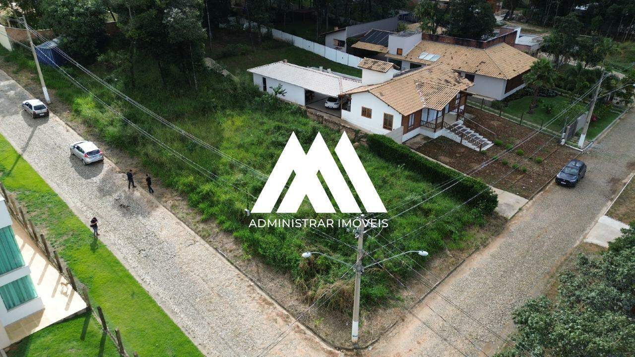 Lote em condomínio à venda no Condomínio Recanto dos Pássaros: 