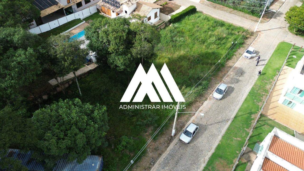 Lote em condomínio à venda no Condomínio Recanto dos Pássaros: 