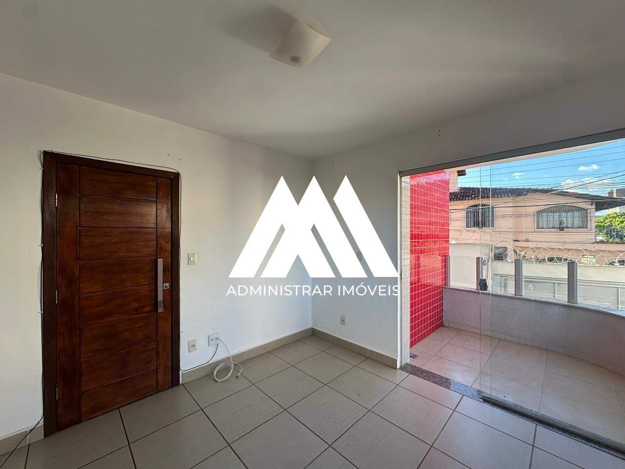 Apartamento para aluguel no Cerqueira Lima: 