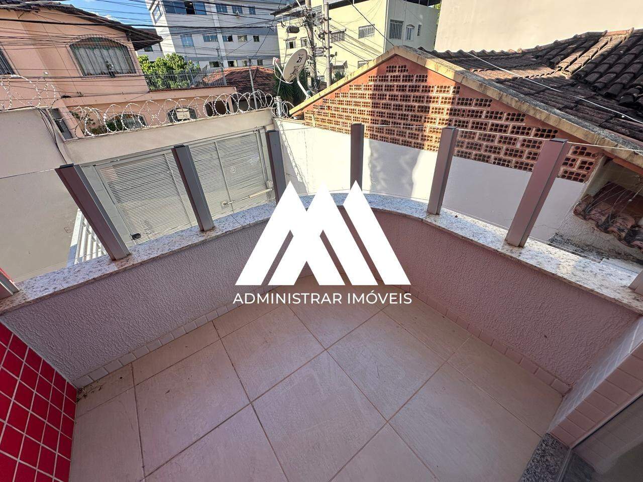 Apartamento para aluguel no Cerqueira Lima: 