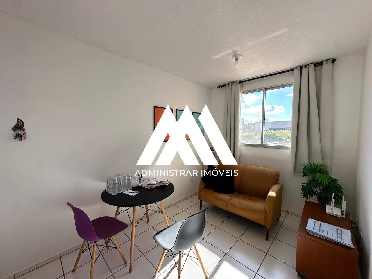 Apartamento para aluguel no Morro do Engenho: 