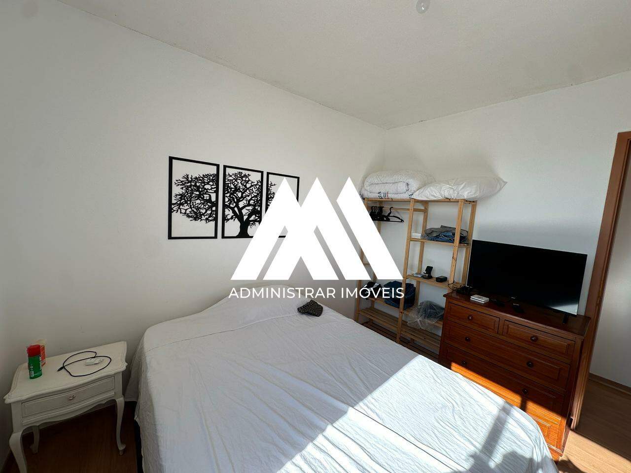 Apartamento para aluguel no Morro do Engenho: 