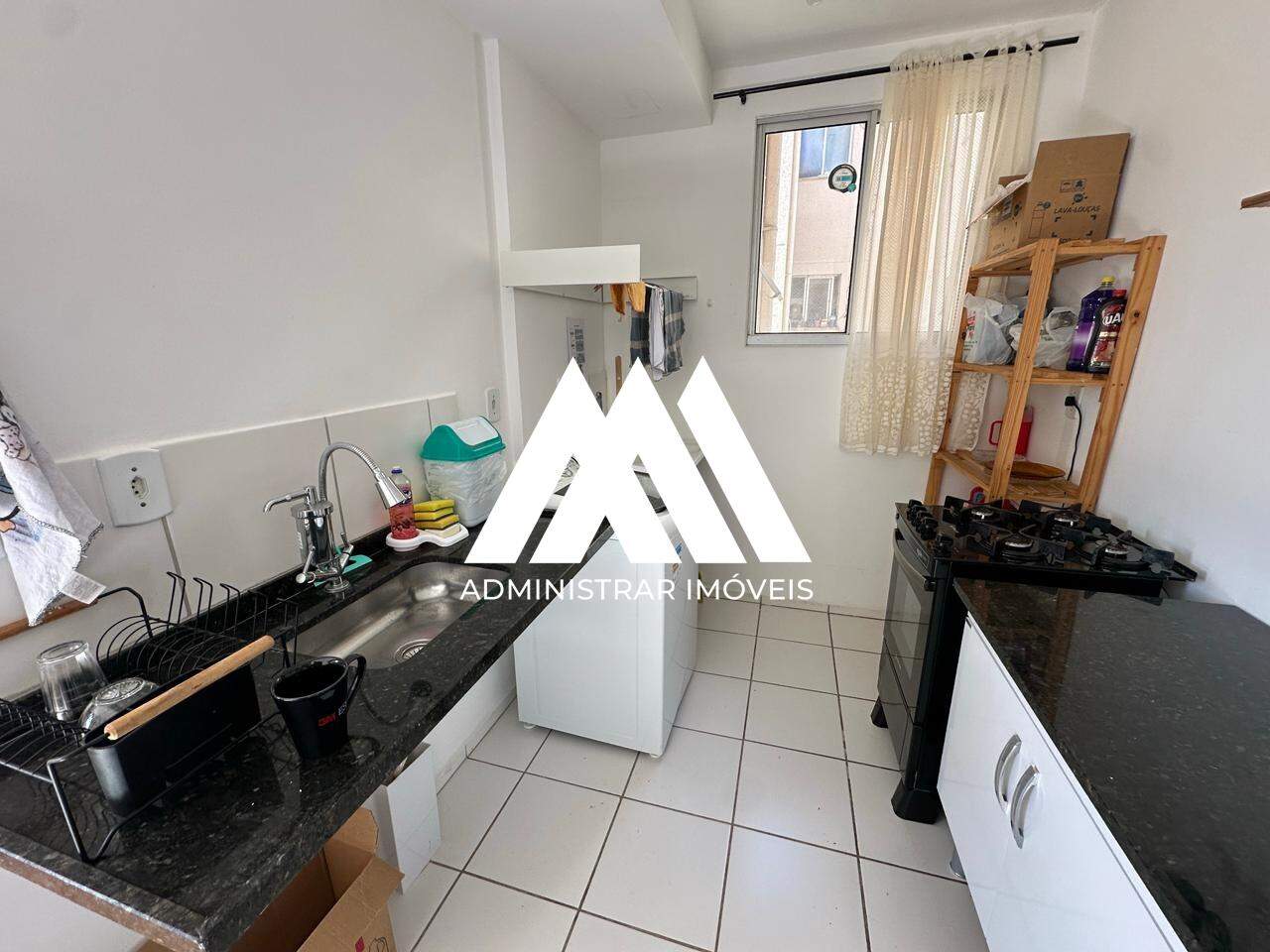Apartamento para aluguel no Morro do Engenho: 