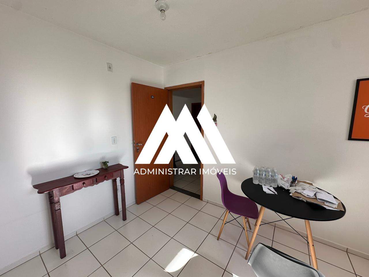 Apartamento para aluguel no Morro do Engenho: 