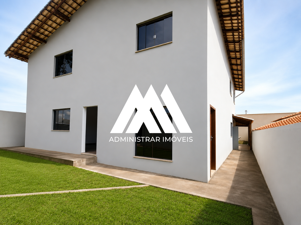 Casa à venda no Morro do Engenho: 