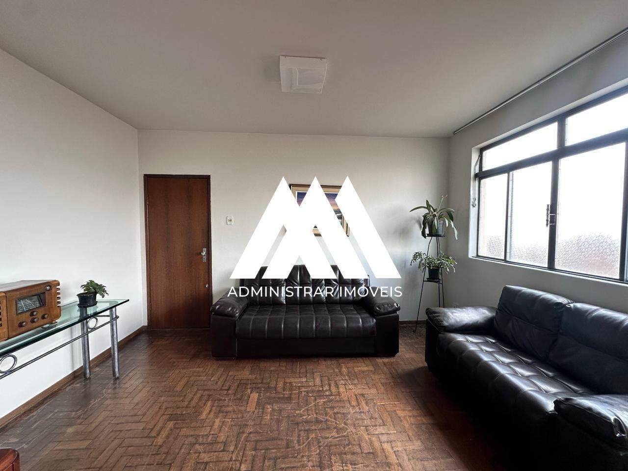 Apartamento para aluguel no Centro: 