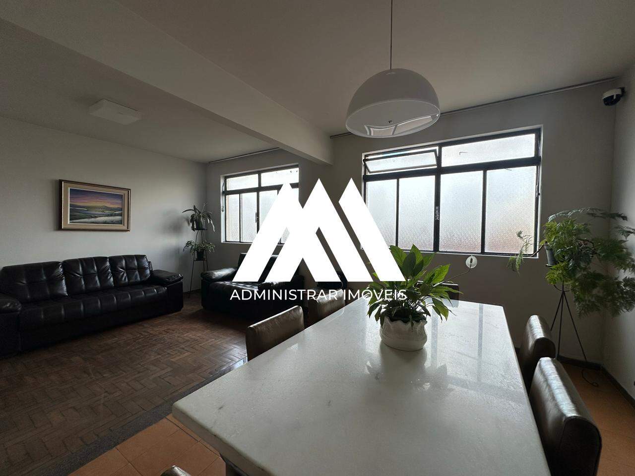Apartamento para aluguel no Centro: 